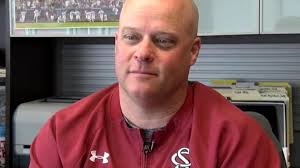 Former USC head coach Chad Holbrook lands coaching position at College of  Charleston