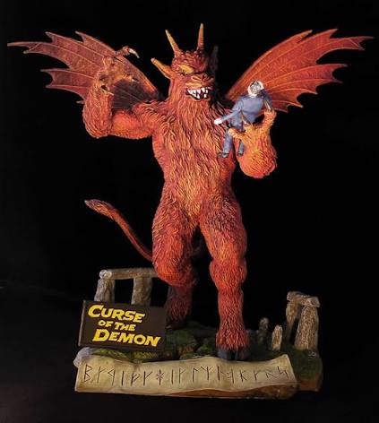 The Curse Of The Demon / The Night Of The Demon