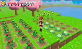Skytree village differs from previous harvest moon games, in that it has a far more limited selection of bachelors and bachelorettes to choose from. Hands On Digging Into Harvest Moon Skytree Village Nintendo Life