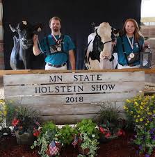 2018 Minnesota Junior Holstein State Show Results