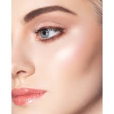 How to contour with bronzer: Face Highlighter Bronzer Makeup Milani