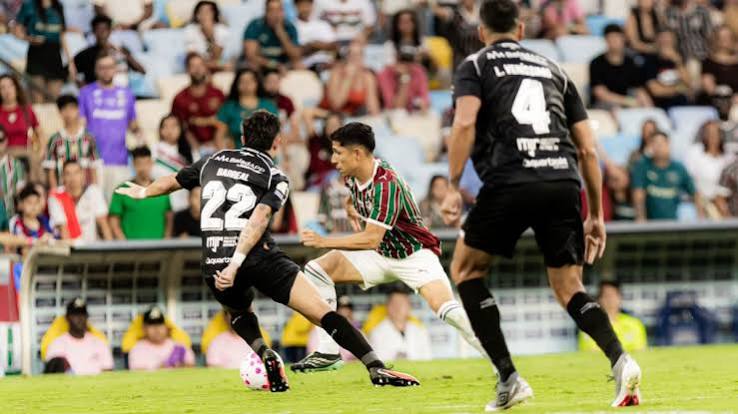 Fluminense 1 x 2 Santos: veja os melhores momentos do Brasileir&atilde;o | CNN Brasil