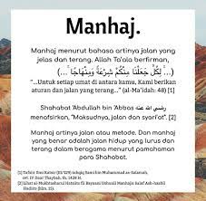 Manhaj Salaf Kutipan Agama Kekuatan Doa Motivasi