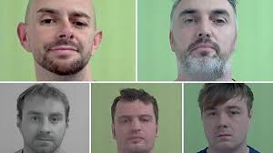 The hard-working family men who threw everything away to make a quick buck 