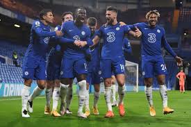 Olivier giroud is a french footballer who plays for chelsea fc. Epl Goals From Olivier Giroud And Kurt Zouma Send Blues Top As Chelsea Beat Leeds United