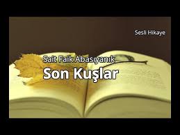 Sait Faik Abasiyanik Tuneldeki Cocuk Senan Kara Youtube