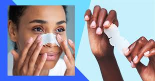It may sound weird, but dermatologists don't advise applying a cream on your nose if it's oily or if you have blackheads. How Pore Strips Work And The 10 Best Pore Strips Of 2021