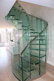 Here are some basic guidelines for calculating stair slope: Glass Stairs Ottawa Stairs Ideas Centennial Glass