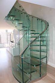 Stairs and balustrades are one of the key architectural features of any multilevel structure. Glass Stairs Ottawa Stairs Ideas Centennial Glass