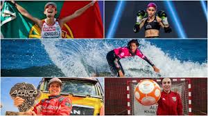 Os bastidores sporting estão de volta: Desporto No Feminino 20 Mulheres Que Dao Cartas No Desporto Nacional Mais Modalidades Sapo Desporto