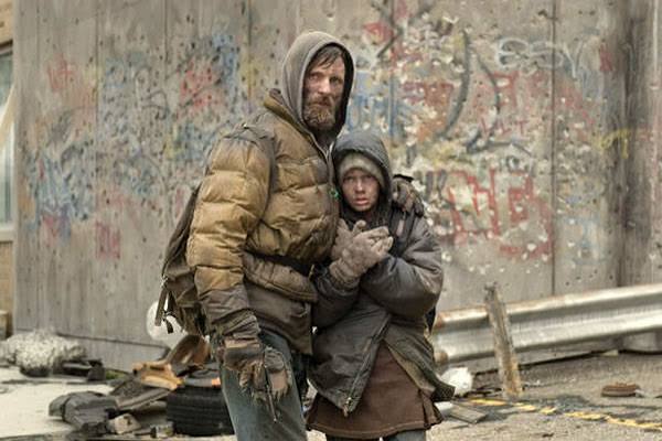 THE ROAD Review