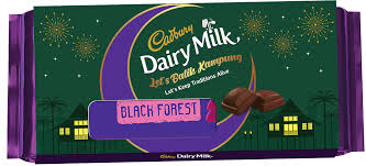 Cadbury dairy milk was #inmalaysiasince get your hands on the exclusive cadbury dairy milk sleeve with lat's rendition of malaysia at: Makesomethinggoodhappen With Cadbury This Ramadan
