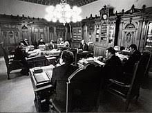 Bundesrat is a german word that means federal council and may refer to: Federal Council Switzerland Wikipedia