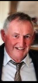 Condolence Book for John Barrett (Kinsale, Cork)