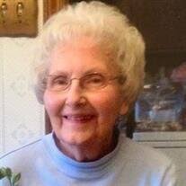 Marion P. Hancock Obituary