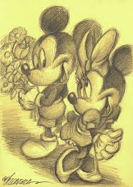 We did not find results for: Mickey Mouse Gives Minnie Flowers Original Drawing Joan Catawiki