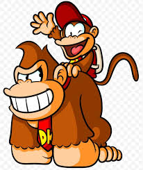Donkey kong unable do die mode by badprogrammer999. Creative Monkey Donkey Kong Country Returns Diddy Kong Racing Donkey Kong Country 2 Diddy S Kong Quest Png Donk Donkey Kong Donkey Kong Country Diddy Kong