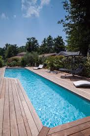 Pool Mit Sonderformat Garten Pool Im Garten Swimming Pool