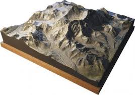 Montain Model Mount Everest Everest Mount Everest Trekking