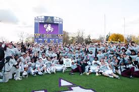 1316 Football Dominates Albion En Route to 2nd Straight Outright MIAA  Title - Alma College
