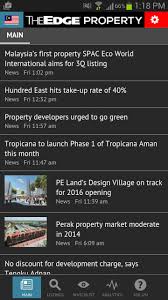 We have already checked if the download link is safe, however for your own. The Edge Property For Android Apk Download