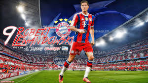 Robert lewandowski wallpapers high resolution and quality download. Robert Lewandowski Bayern Munchen Wallpaper