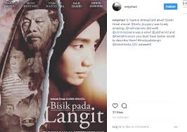 Dari seorang faqir yang telah engkau tolong, atau dari orang kelaparan yang telah engkau beri makan, atau dari seorang yang sedih yang. Apa Kata Netizen Tentang Bisik Pada Langit Lihat Yang Terakhir Sungguh Menyentuh Hati Pamapedia