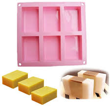 I haven't used these molds yet since they are for christmas, but i did wash them & they are like other molds i have so i assume that they will work fine. Christmas Silicone Cake Baking Mold Cake Pan Handmade Soap Moulds Biscuit Chocolate Ice Cube Tray Diy Mold 10 Cavity Candy Making Molds