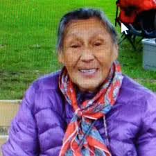 Martha The Moccasin Lady