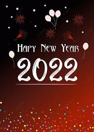 صور تهنئة بمناسبة رأس السنة الميلادية 2022