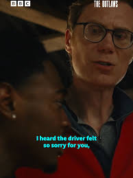 This is getting out of hand 🤣 #TheOutlaws #iPlayer