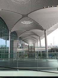 مطار إسطنبول Outdoor Decor Outdoor Landmarks