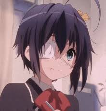 Pin By Harumi On Takanashi Rikka In 2020 Kawaii Anime Anime People Anime Icons