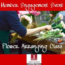 Fieldofflowers.com flower arranging and floral design classes boca raton/davie/ft. Events Bocacal Com