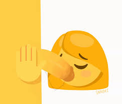 Blow job emoji