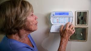 Home security system proved anything but