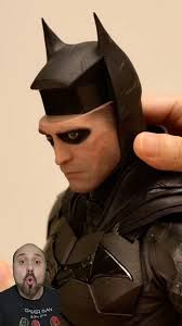 THE BATMAN JND STUDIOS ROBERT PATTINSON #thebatman #batman #robertpattinson  #dccomics #dc #actionfigures #statues toys review joker harleyquinn