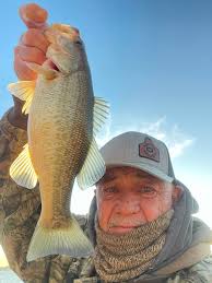 Catching Striped Bass Within the Slot Limit