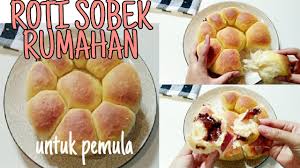 Roti sobek lembut/metode water roux foto resep utama. Resep Roti Sobek Lembut Bakulan Resep Roti Sobek Isi Coklat Dan Keju Lembut Harum Dan Cara Membuatnya Sederhana Semua Bahan Diulen Menjadi Satu Thsix Integritians
