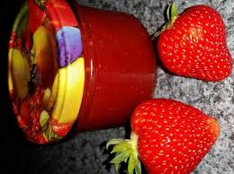 Erdbeer Marmelade Super Einfach Und Lecker Rezept Thermomix Rezepte Erdbeer Marmelade Rezept Erdbeermarmelade Rezept