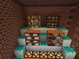 Maybe you would like to learn more about one of these? Chisel Mod 1 17 1 1 16 5 1 12 2 New Decorative Blocks