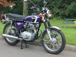 Pin On Honda Cb350