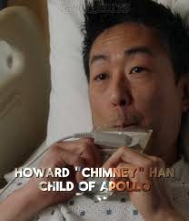 Chimney Han and His Daughter