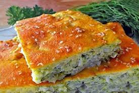 тесто на кефире для пирога с мясом в духовке Vkusnyj Zalivnoj Pirog Bystryj Recept Na Kefire S Raznymi Nachinkami V Duhovke I V Multivarke Vkusnyashki Eda Kulinariya