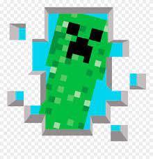 Hide the red numbers, make the scoreboard font smooth, and make the scoreboard background transparent. Minecraft Creeper Clip Art Minecraft Clipart With Transparent Background Png Download 3996842 Pinclipart