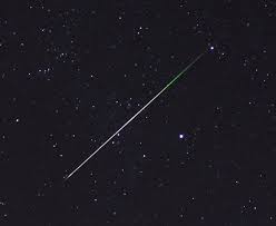 Surges Of Up To 100 Meteors Per Hour Will Light Up The Oklahoma Skies During The 2020 Lyrid Meteor This April Meteor Shower Nighttime Sky Flipped Movie