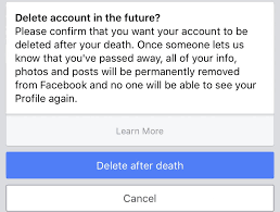 In a web browser, navigate to. 5 Langkah Mudah Untuk Delete Akaun Facebook Selepas Meninggal Dunia Denaihati