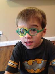 amblyopia (lazy eye)