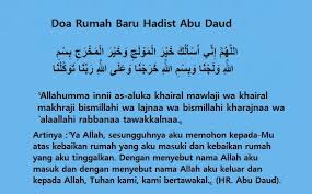 Doa ketika menempati rumah hunian baru | agar dikaruniani keberkahan & perlindungan keselamatan. Doa Rumah Baru Dan Artinya Yang Dapat Anda Amalkan Anekadoa Com