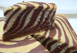 Bagi saya, puding karamel ini lebih. Resepi Kek Marble Trio Gebu